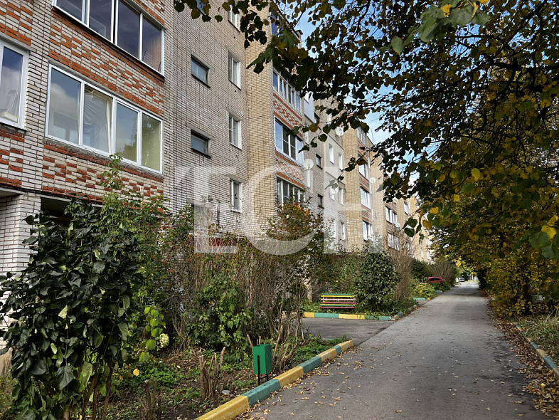 Продажа 1 комнатной квартиры, 32.4 м2, Тула, посёлок Скуратовский, посёлок Комсомольский, 1к1 23