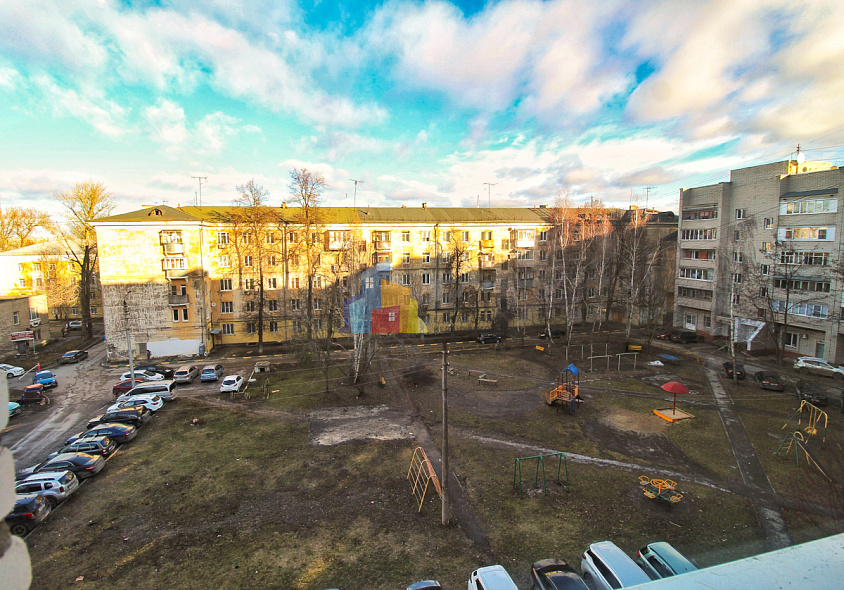 Продажа 3 комнатной квартиры, 60 м2, обл. Тульская, г. Тула, проспект Ленина, 88 12