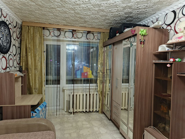 Продажа 1 комнатной квартиры, 30.8 м2, обл. Тульская, г. рабочий посёлок Арсеньево, улица Хорева, 4 1