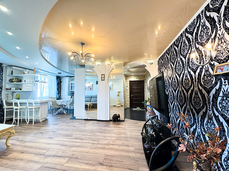 Продажа 3 комнатной квартиры, 95 м2, обл. Тульская, г. Тула, улица 9 Мая, 8А 5