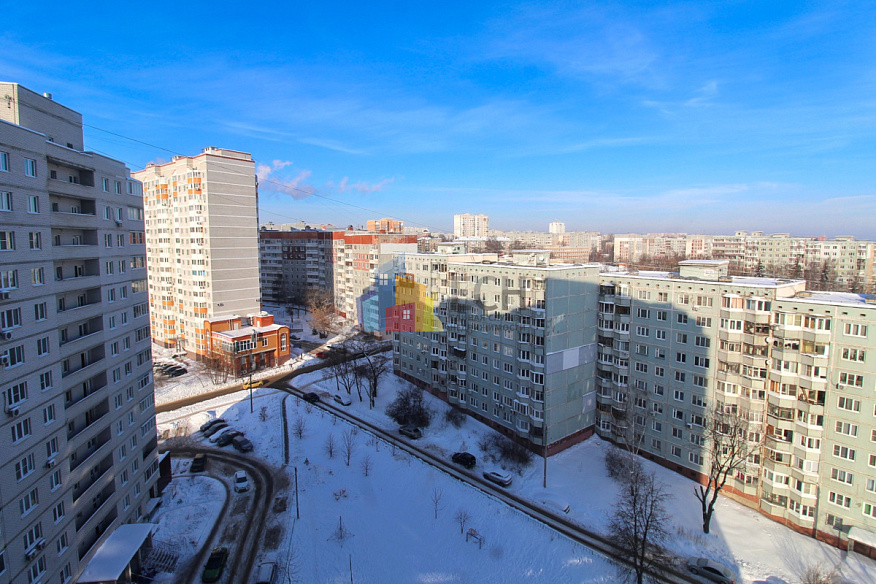 Продажа 3 комнатной квартиры, 80.3 м2, обл. Тульская, г. Тула, улица Максима Горького, 1Б 16