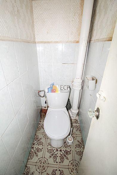 Продажа 2 комнатной квартиры, 55.6 м2, обл. Тульская, г. посёлок Косая Гора, улица Пушкина, 18 8