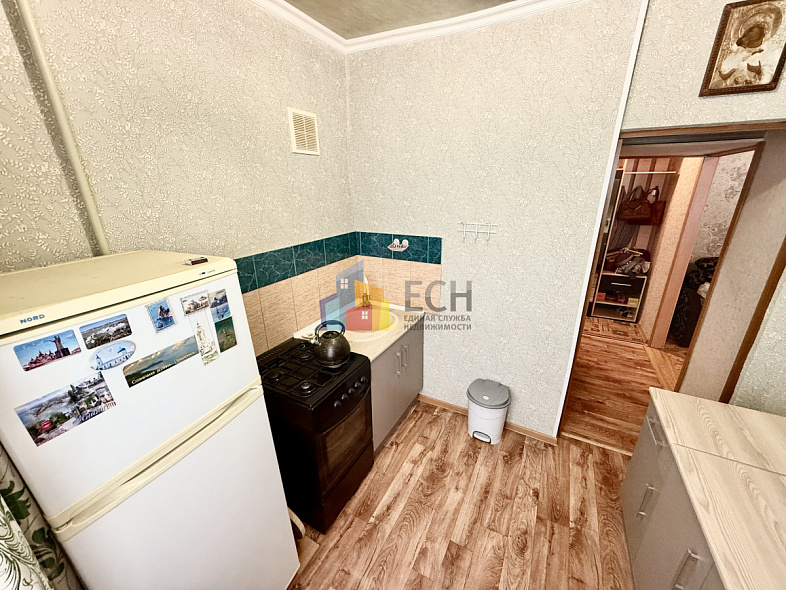 Продажа 2 комнатной квартиры, 42.7 м2, обл. Тульская, г. Плавск, улица Орлова, 6 5