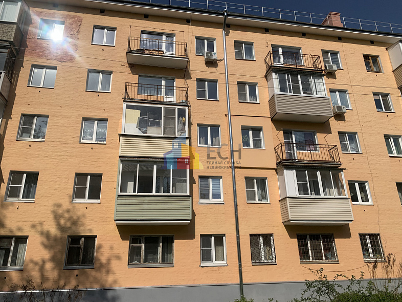 Продажа 1 комнатной квартиры, 33 м2, обл. Тульская, г. Тула, улица Фридриха Энгельса, 151А 1