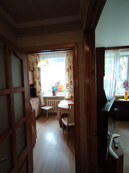 Продажа 1 комнатной квартиры, 31.9 м2, обл. Тульская, г. сельский посёлок Барсуки, Клубная улица, 8 8