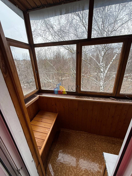 Продажа 2 комнатной квартиры, 47 м2, обл. Тульская, г. рабочий посёлок Плеханово, Заводская улица, 9 12