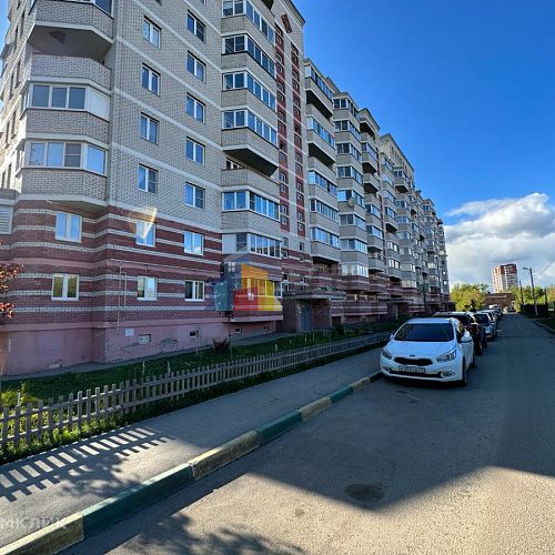 Продажа 3 комнатной квартиры, 59.6 м2, обл. Тульская, г. Тула, Серебровская улица, 36 