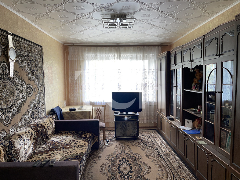 Продажа 3 комнатной квартиры, 68.7 м2, обл. Тульская, г. сельский посёлок Ревякино, улица Мира, 2 3