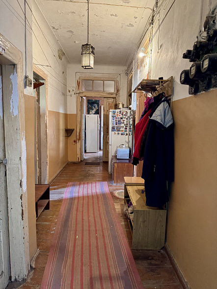 Многокомнатная квартира, 98 м2, обл. Тульская, г. Тула, Гоголевская улица, 58 1