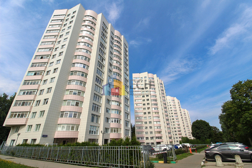 Продажа 1 комнатной квартиры, 52.8 м2, обл. Тульская, г. Тула, улица Тульского Рабочего Полка, 96/4 29