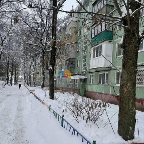 Продажа 2 комнатной квартиры, 45 м2, обл. Тульская, г. Тула, улица Металлургов, 57 