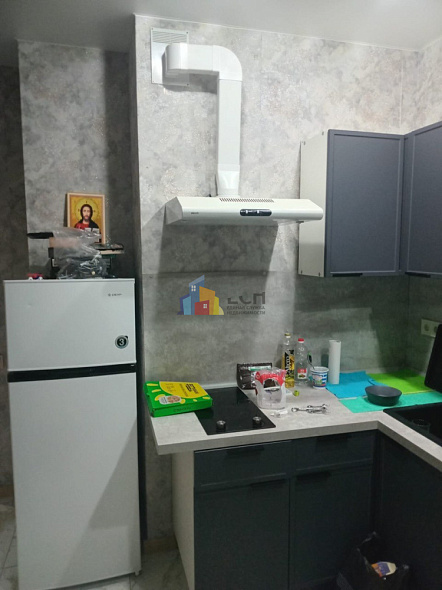 Продажа 1 комнатной квартиры, 33 м2, обл. Тульская, г. Тула, Калужское шоссе, 20к3 3