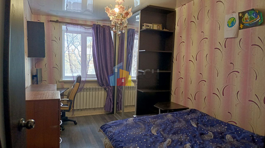 Продажа 3 комнатной квартиры, 55.2 м2, обл. Тульская, г. Тула, Первомайская улица, 18 6