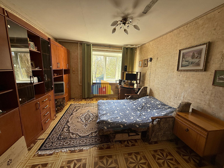 Продажа 1 комнатной квартиры, 34.9 м2, обл. Тульская, г. 20А, улица Дмитрия Ульянова, 20А, подъезд 2 1