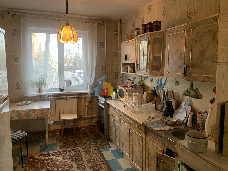 Продажа 3 комнатной квартиры, 64 м2, обл. Тульская, г. посёлок Горелки, Гарнизонный проезд, 2Д 4