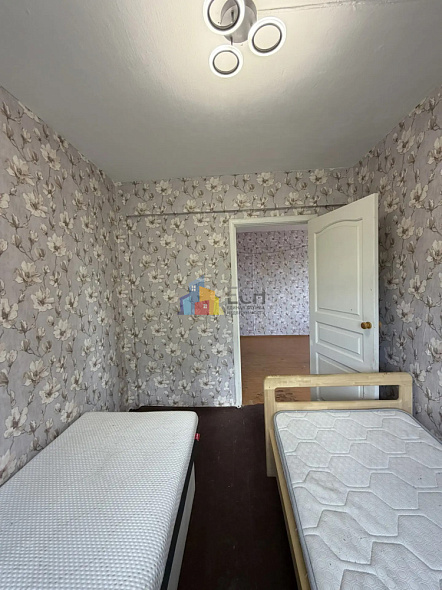 Продажа 3 комнатной квартиры, 48 м2, обл. Тульская, г. посёлок Рождественский, улица Строителей, 4 10