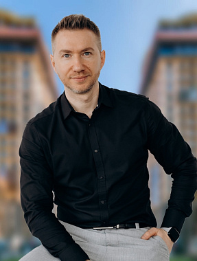 Воробьёв Дмитрий Владимирович