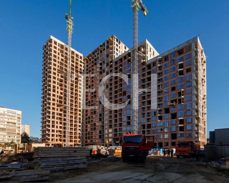Продажа 3 комнатной квартиры, 82.9 м2, г. Тула, ул. Михеева, д. 5 3