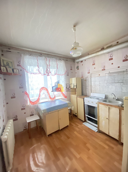 Продажа 1 комнатной квартиры, 32.4 м2, Тула, посёлок Скуратовский, посёлок Комсомольский, Экспериментальная улица, 1к1 4