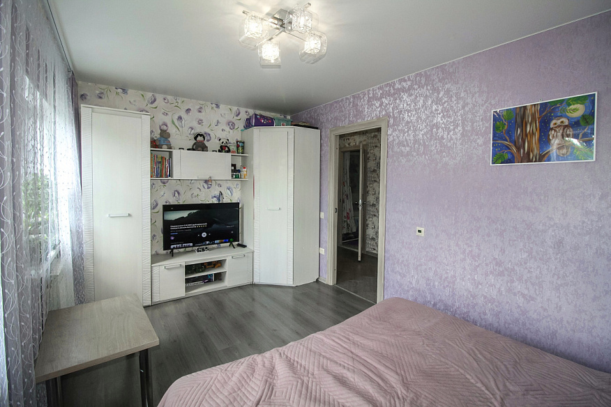 Продажа 2 комнатной квартиры, 41.2 м2, обл. Тульская, г. Тула, Епифанская улица, 132 2