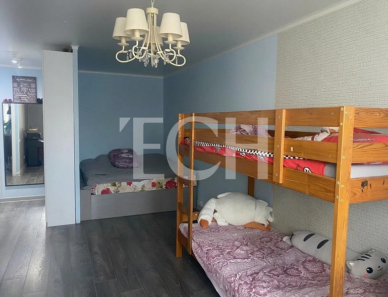 Продажа 1 комнатной квартиры, 37 м2, обл. Тульская, г. село Осиновая Гора, 1-й Восточный проезд, 1 6