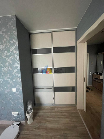Продажа 1 комнатной квартиры, 43 м2, обл. Тульская, г. Тула, улица Генерала Маргелова, 5В 7