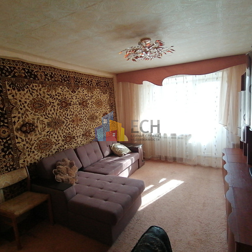 Продажа 2 комнатной квартиры, 48.1 м2, обл. Тульская, г. рабочий посёлок Плеханово, Заводская улица, 17 