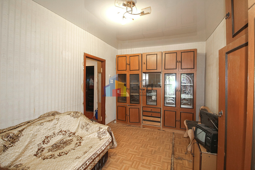 Продажа 1 комнатной квартиры, 41.2 м2, обл. Тульская, г. рабочий посёлок Плеханово, Заводская улица, 21 4