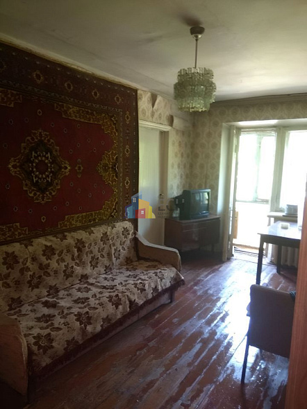 Продажа 3 комнатной квартиры, 54.7 м2, обл. Тульская, г. Тула, улица Баженова, 14 4