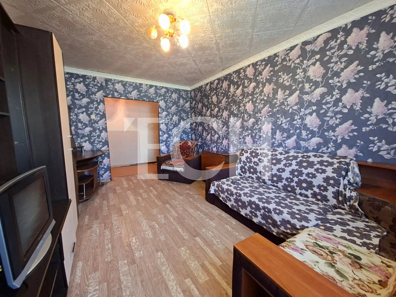 Продажа 2 комнатной квартиры, 49.3 м2, обл. Тульская, г. рабочий посёлок Новогуровский, Лесная улица, 1 4