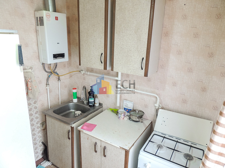 Продажа 2 комнатной квартиры, 47.6 м2, обл. Тульская, г. Щёкино, улица Мира, 26 7