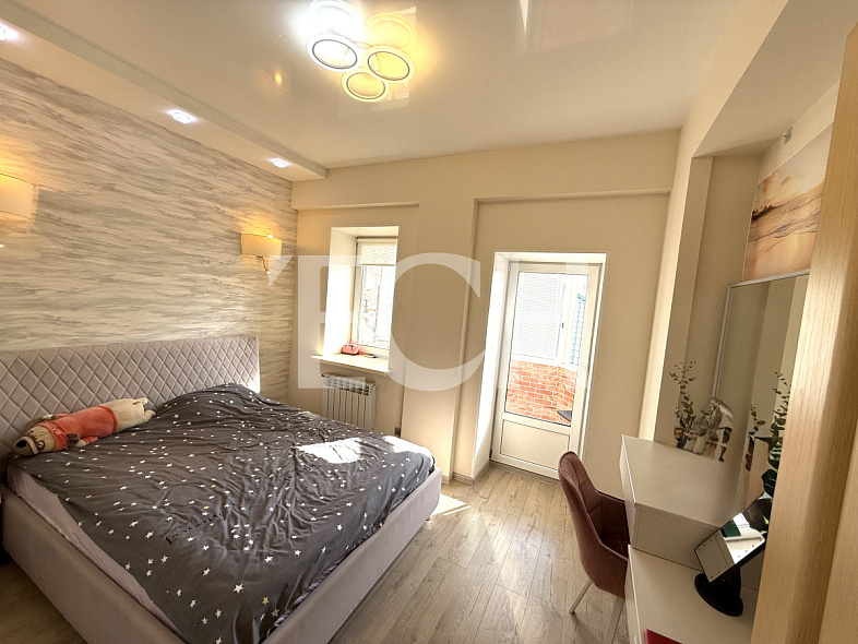 Продажа 3 комнатной квартиры, 111.6 м2, обл. Тульская, г. Тула, Серебровская улица, 85 23