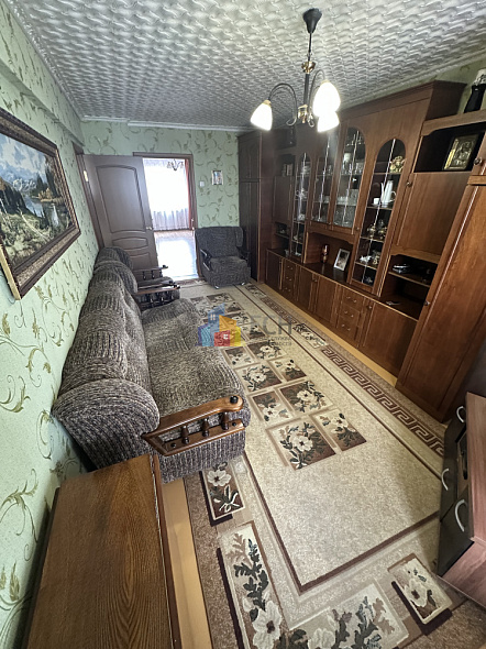 Многокомнатная квартира, 76.3 м2, обл. Тульская, г. Тула, Новомосковская улица, 7 11