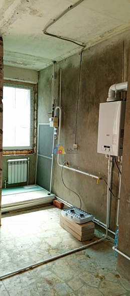 Продажа 1 комнатной квартиры, 42 м2, обл. Тульская, г. село Архангельское, Центральная улица, 2Б 12