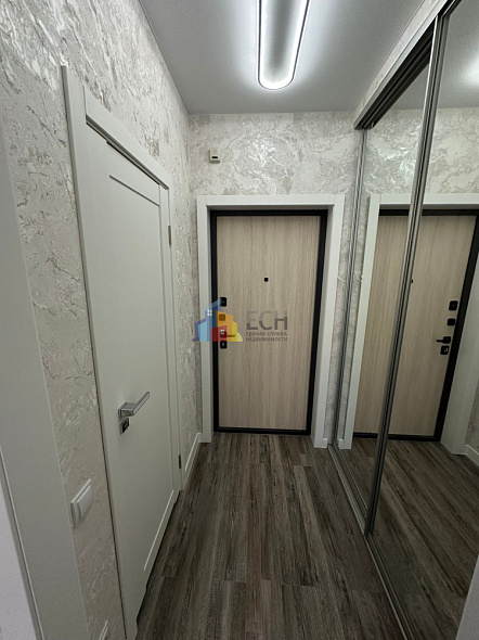 Продажа Студия комнатной квартиры, 25 м2, обл. Тульская, г. Тула, улица Фёдора Смирнова, 2 7