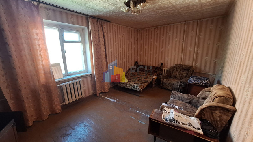 Продажа 2 комнатной квартиры, 38.6 м2, обл. Тульская, г. посёлок Косая Гора, Луговая улица, 18 2