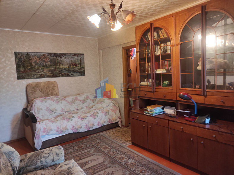 Продажа 3 комнатной квартиры, 55.7 м2, обл. Тульская, г. Тула, улица Кауля, 11к3 4