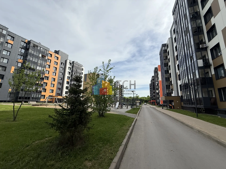 Продажа 2 комнатной квартиры, 58.23 м2, обл. Тульская, г. Тула, Самоварная улица, 13 16