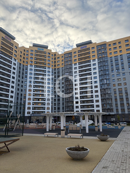 Продажа 3 комнатной квартиры, 79.1 м2, обл. Тульская, г. село Осиновая Гора, улица Аркадия Шипунова, 1 2