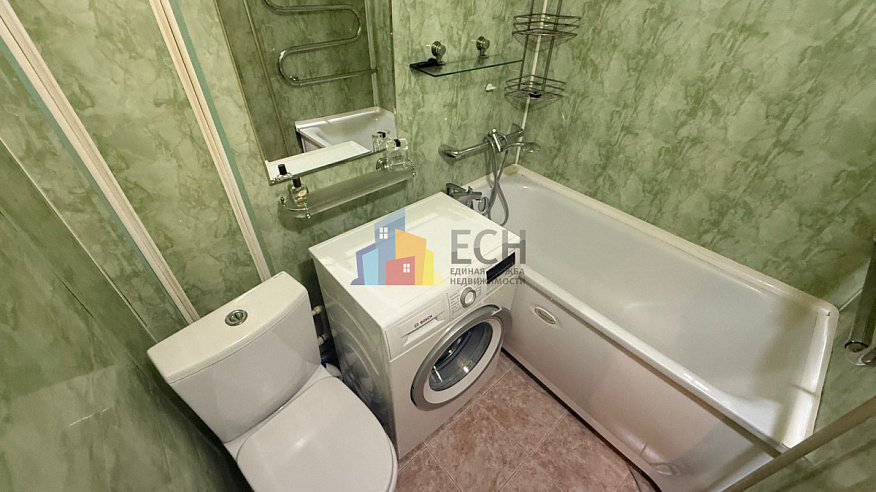 Продажа 2 комнатной квартиры, 44 м2, обл. Тульская, г. рабочий посёлок Бородинский, улица Пушкина, 15 8