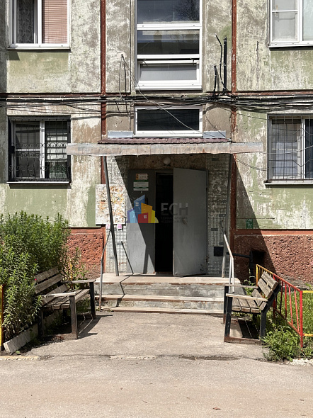 Продажа 1 комнатной квартиры, 36 м2, обл. Тульская, г. Тула, улица Калинина, 6к1 13