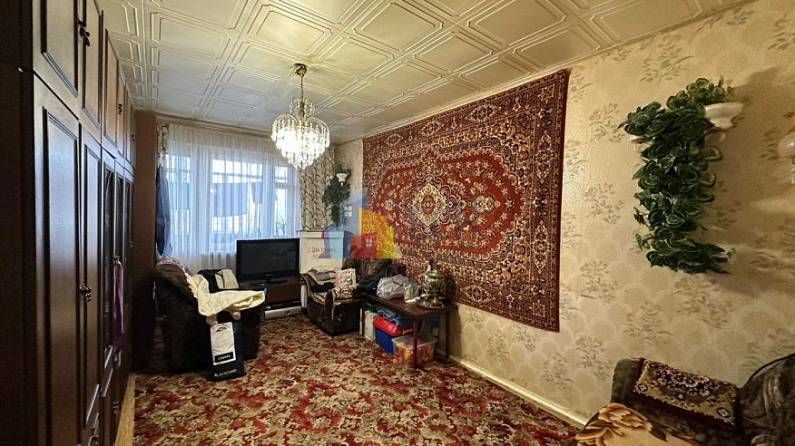 Продажа 3 комнатной квартиры, 72.8 м2, обл. Тульская, г. Тула, улица Демонстрации, 4 2