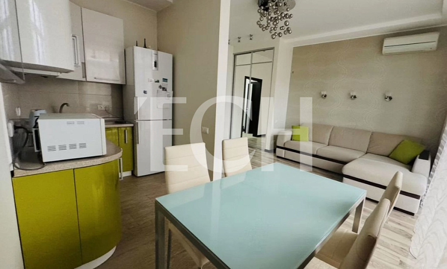 Продажа Студия комнатной квартиры, 34.2 м2, обл. Тульская, г. Тула, улица Седова, 12В 5