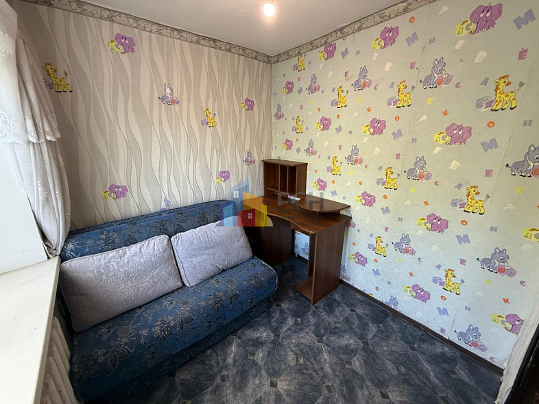 Продажа 3 комнатной квартиры, 41.8 м2, обл. Тульская, г. посёлок Обидимо, Пионерская улица, 4 10