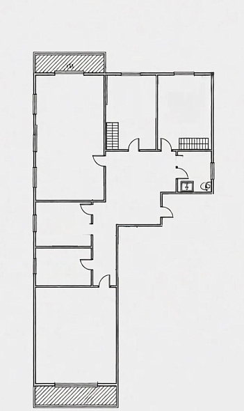 Продажа 3 комнатной квартиры, 80.3 м2, обл. Тульская, г. Тула, улица Максима Горького, 1Б 19