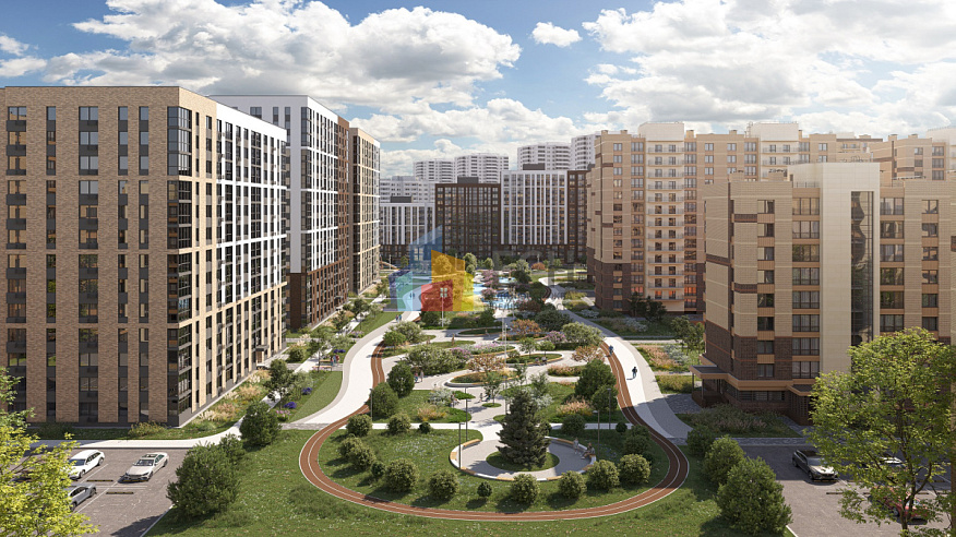 Продажа Студия комнатной квартиры, 25.35 м2, г. Тула, с/п Ильинский, ул. Героя России Макаровца, стр. 2 3
