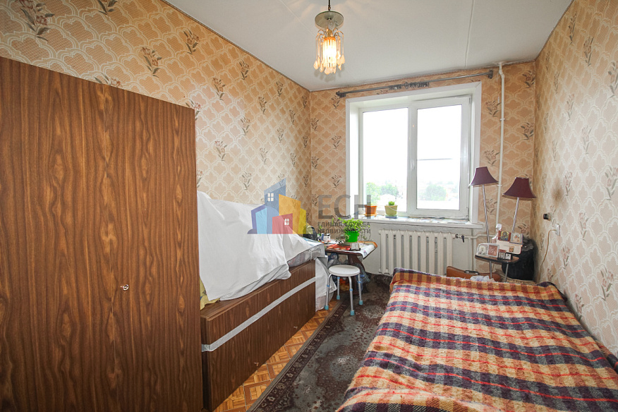 Продажа 3 комнатной квартиры, 58.3 м2, обл. Тульская, г. Тула, улица Лейтейзена, 1 9