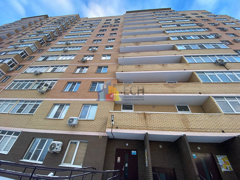 Продажа 1 комнатной квартиры, 36.2 м2, обл. Тульская, г. Тула, улица Шухова, 1Б 11