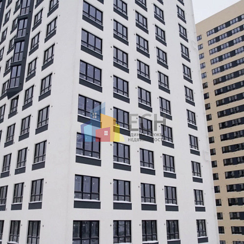 Продажа 1 комнатной квартиры, 38.74 м2, г. Тула, ш. Венёвское, д. 55, 1 этап 