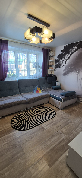 Продажа 3 комнатной квартиры, 72.6 м2, обл. Тульская, г. Тула, улица Будённого, 94 2